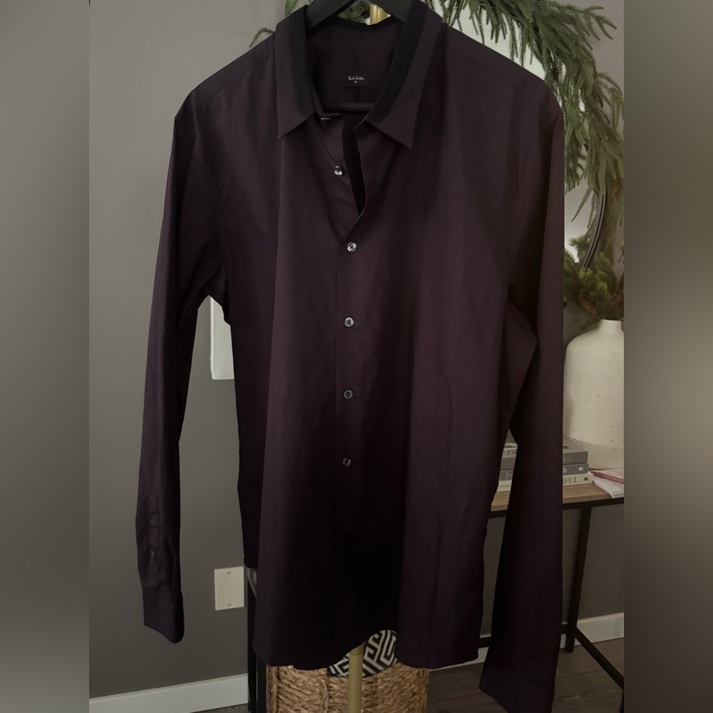 NWOT Paul Smith Button Down